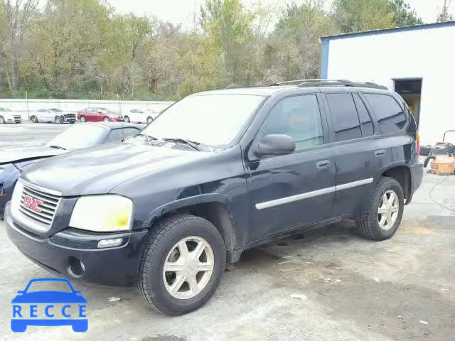 2009 GMC ENVOY SLE 1GKDS33S492110436 image 8