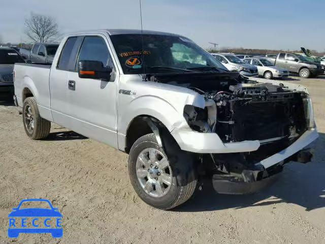 2011 FORD F150 SUPER 1FTEX1CM5BFB83787 image 0