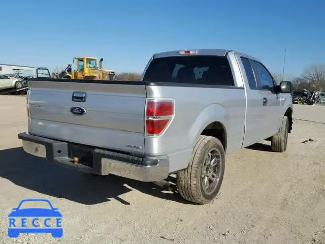 2011 FORD F150 SUPER 1FTEX1CM5BFB83787 image 3