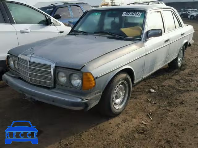 1984 MERCEDES-BENZ 300 DT WDBAB33A0EA178169 зображення 1