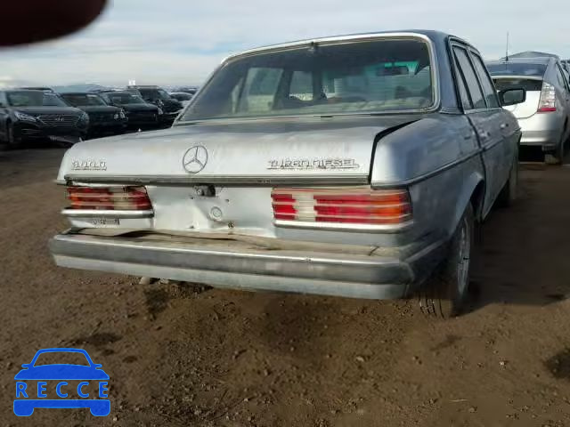 1984 MERCEDES-BENZ 300 DT WDBAB33A0EA178169 image 3