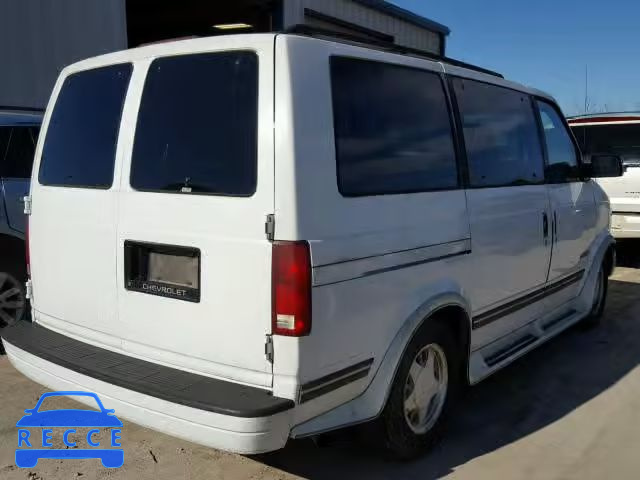 1995 CHEVROLET ASTRO 1GNDM19W1SB165038 image 3