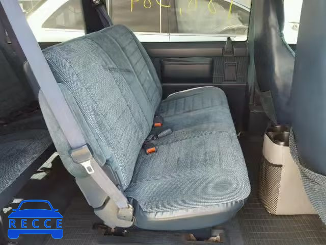 1995 CHEVROLET ASTRO 1GNDM19W1SB165038 image 5