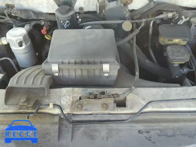 1995 CHEVROLET ASTRO 1GNDM19W1SB165038 Bild 6