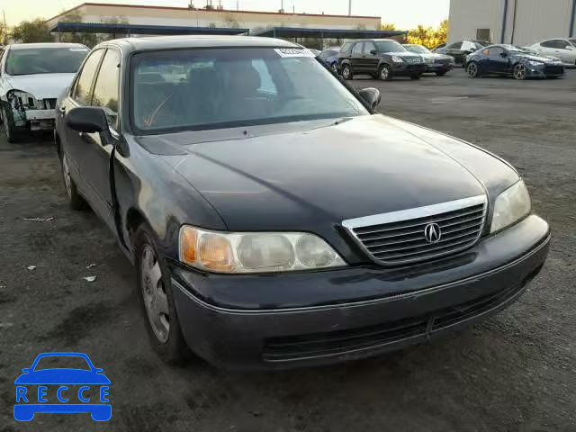 1998 ACURA 3.5RL SE JH4KA9688WC009610 Bild 0