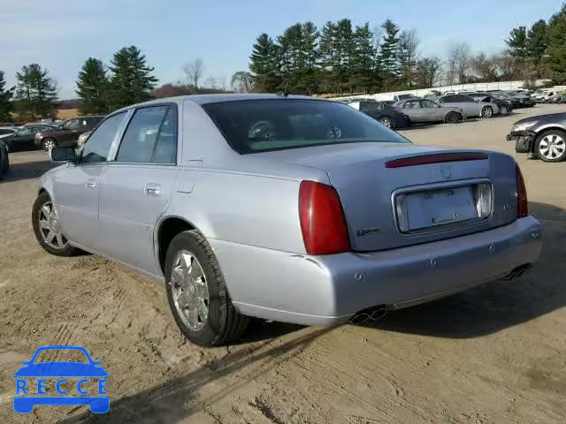 2005 CADILLAC DEVILLE DT 1G6KF57995U167243 image 2