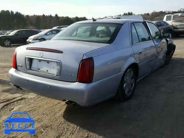 2005 CADILLAC DEVILLE DT 1G6KF57995U167243 Bild 3