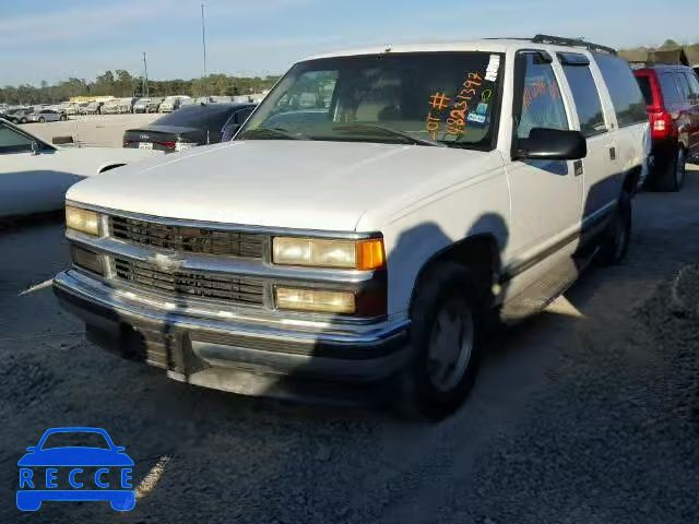 1999 CHEVROLET SUBURBAN C 3GNEC16R7XG107567 image 1