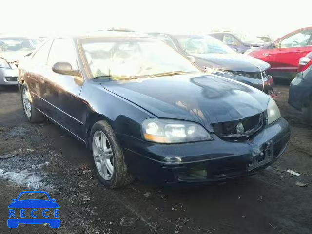 2003 ACURA 3.2CL TYPE 19UYA42763A005057 зображення 0