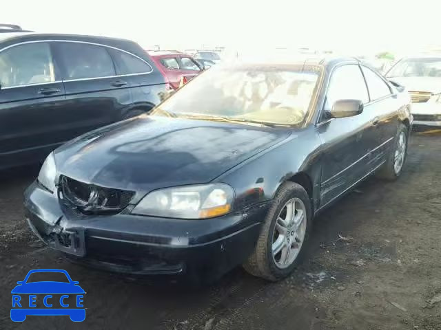 2003 ACURA 3.2CL TYPE 19UYA42763A005057 image 1