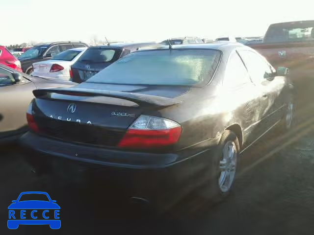 2003 ACURA 3.2CL TYPE 19UYA42763A005057 зображення 3