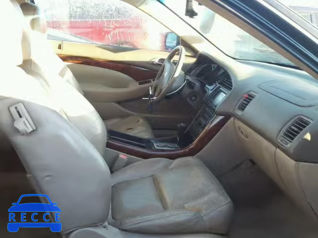 2003 ACURA 3.2CL TYPE 19UYA42763A005057 image 4