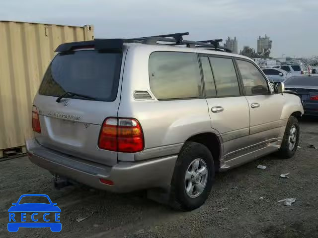 2000 TOYOTA LAND CRUIS JT3HT05J1Y0110518 image 3