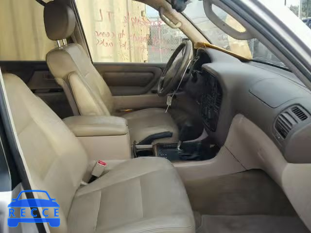 2000 TOYOTA LAND CRUIS JT3HT05J1Y0110518 image 4