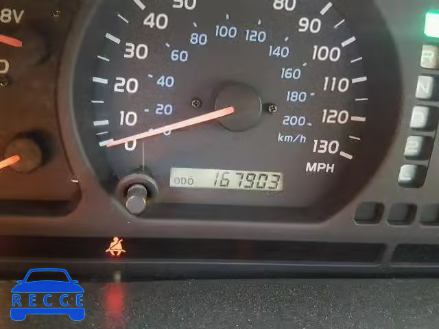 2000 TOYOTA LAND CRUIS JT3HT05J1Y0110518 image 7