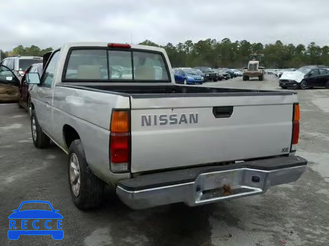 1997 NISSAN TRUCK BASE 1N6SD11S2VC395997 image 2