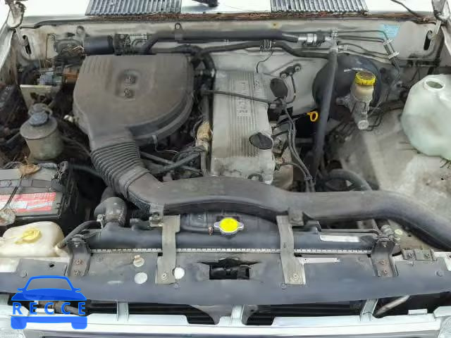 1997 NISSAN TRUCK BASE 1N6SD11S2VC395997 image 6