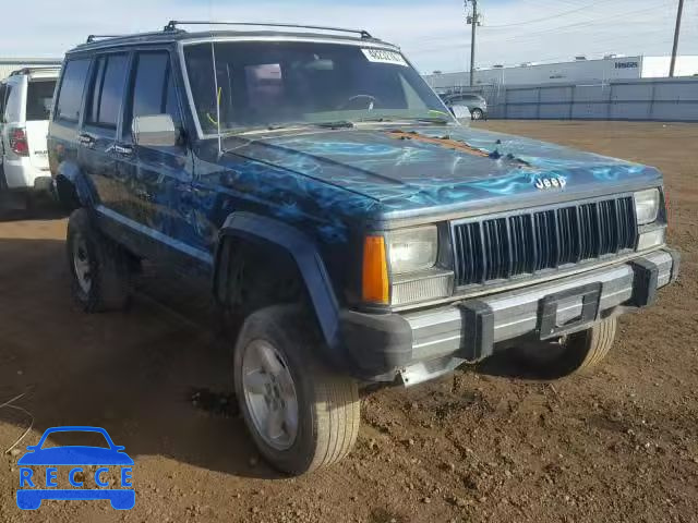 1989 JEEP CHEROKEE P 1J4FJ38L6KL547602 image 0