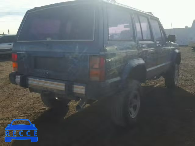 1989 JEEP CHEROKEE P 1J4FJ38L6KL547602 image 3