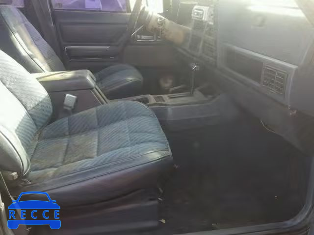 1989 JEEP CHEROKEE P 1J4FJ38L6KL547602 image 4