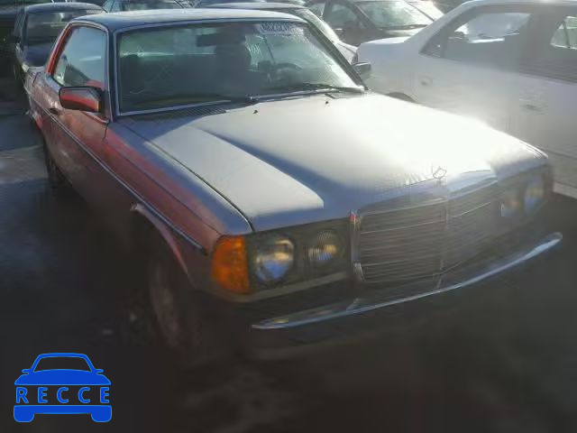 1980 MERCEDES-BENZ 300CD 12315012005871 image 0