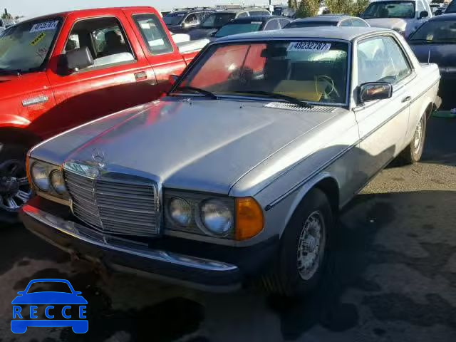 1980 MERCEDES-BENZ 300CD 12315012005871 image 1