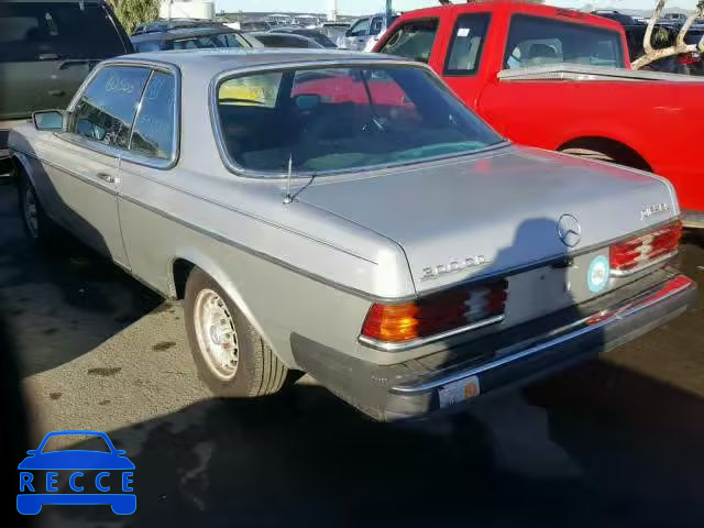 1980 MERCEDES-BENZ 300CD 12315012005871 image 2