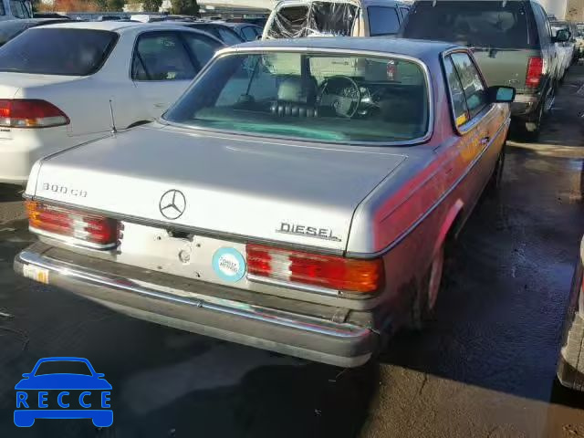 1980 MERCEDES-BENZ 300CD 12315012005871 image 3