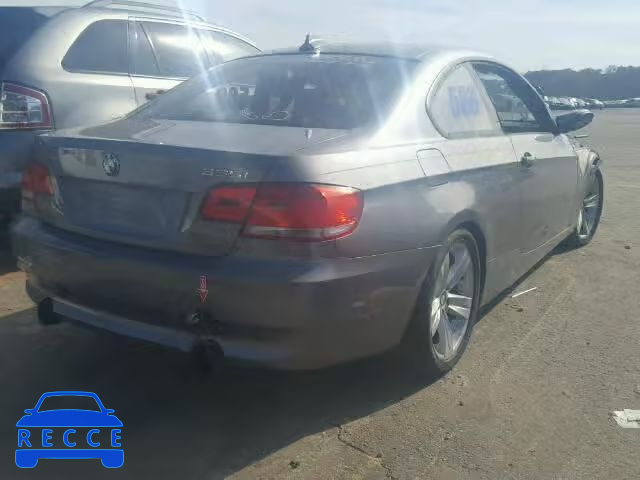 2007 BMW 335 I WBAWB73517P035150 зображення 3