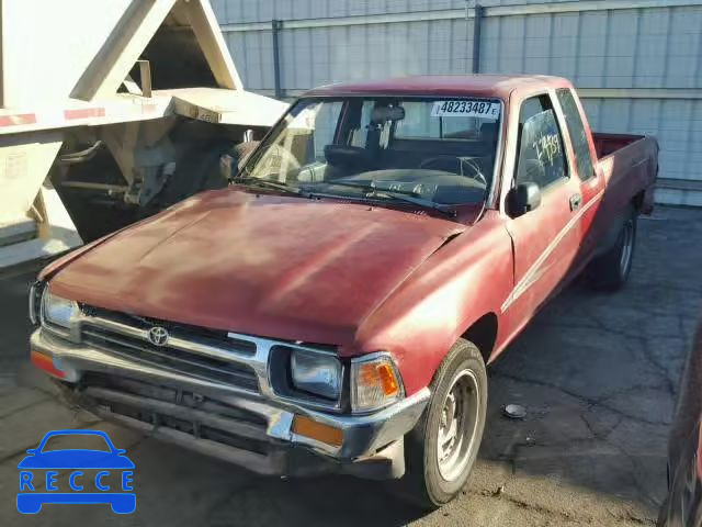 1992 TOYOTA PICKUP 1/2 JT4RN93P0N5047691 image 1