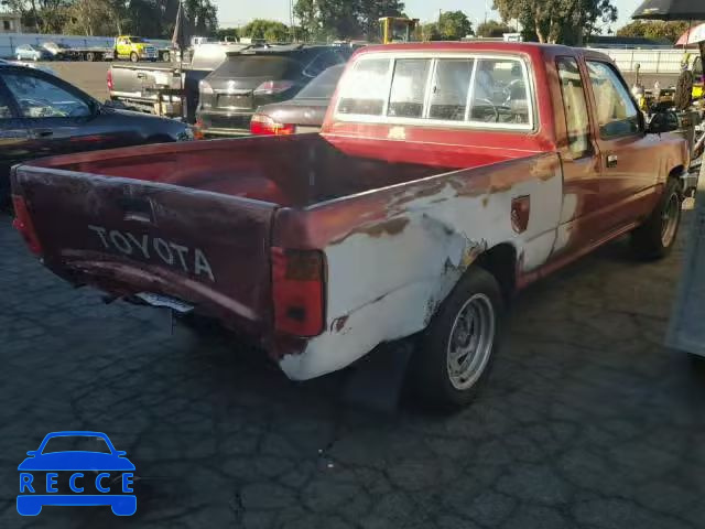 1992 TOYOTA PICKUP 1/2 JT4RN93P0N5047691 image 3