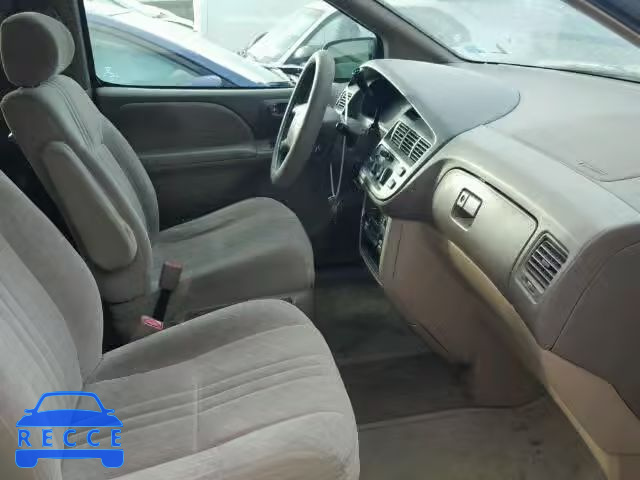 1998 TOYOTA SIENNA LE 4T3ZF13C2WU073263 image 4