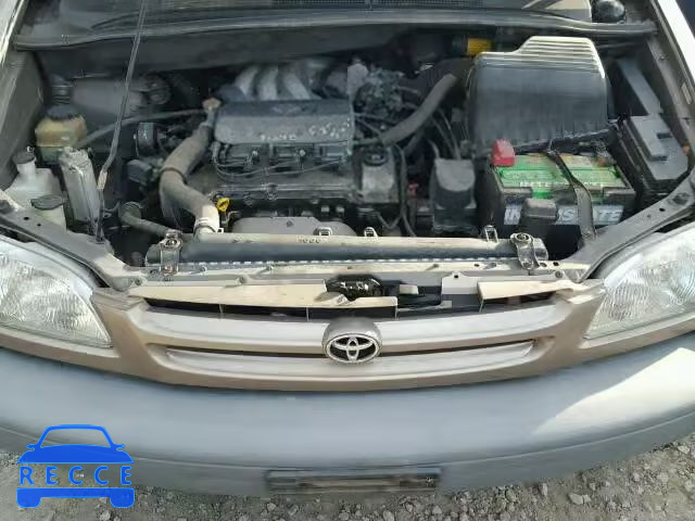 1998 TOYOTA SIENNA LE 4T3ZF13C2WU073263 image 6