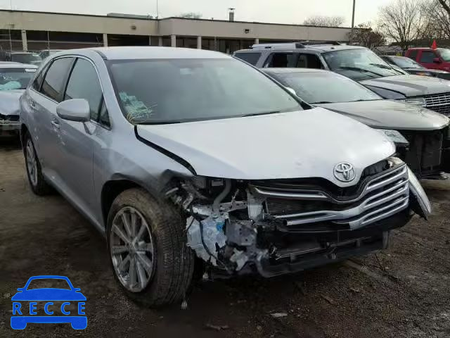 2009 TOYOTA VENZA BASE 4T3BE11A19U005501 зображення 0