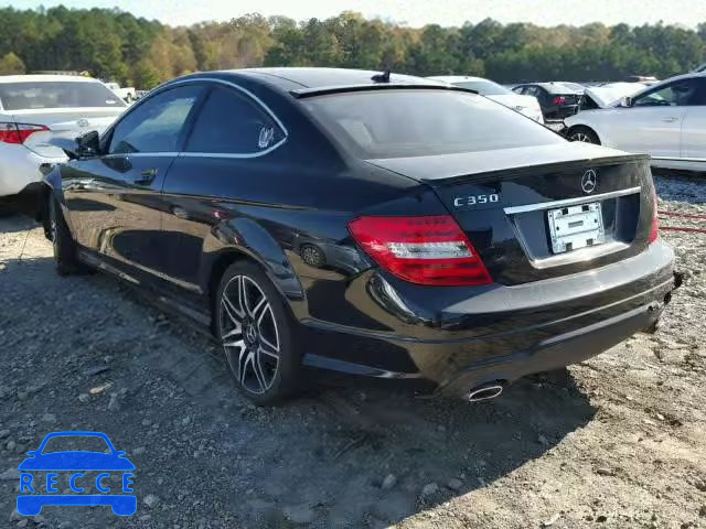 2013 MERCEDES-BENZ C 350 WDDGJ5HB6DF964125 image 2