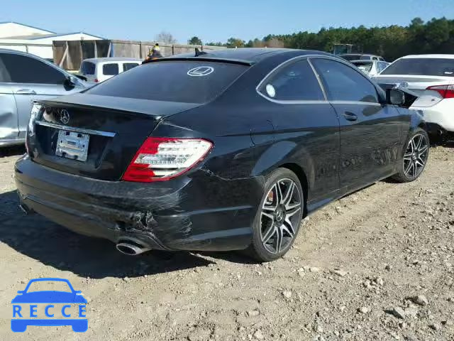 2013 MERCEDES-BENZ C 350 WDDGJ5HB6DF964125 зображення 3