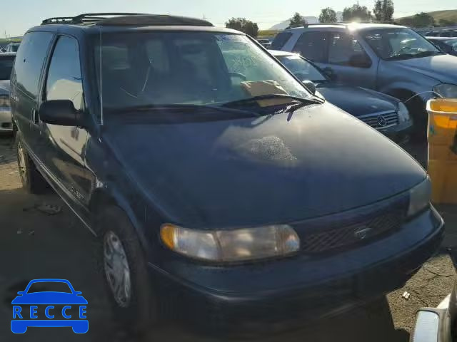 1998 NISSAN QUEST XE 4N2ZN1110WD815528 image 0