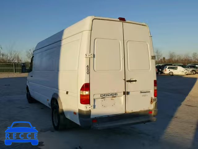 2006 DODGE SPRINTER 3 WD0PD544765894871 image 2