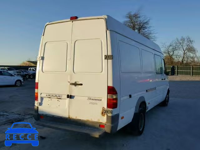 2006 DODGE SPRINTER 3 WD0PD544765894871 image 3