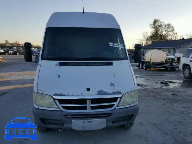 2006 DODGE SPRINTER 3 WD0PD544765894871 image 8