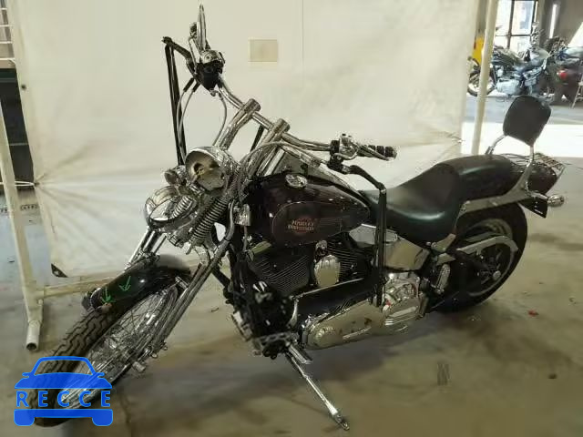 2005 HARLEY-DAVIDSON FXSTSI 1HD1BZB135Y052397 зображення 1