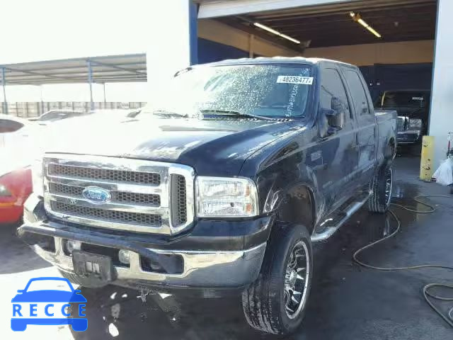 2003 FORD F350 SRW S 1FTSW31FX3EA00364 image 1
