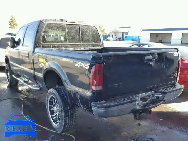 2003 FORD F350 SRW S 1FTSW31FX3EA00364 image 2
