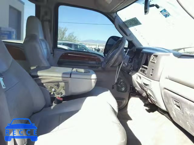 2003 FORD F350 SRW S 1FTSW31FX3EA00364 image 4