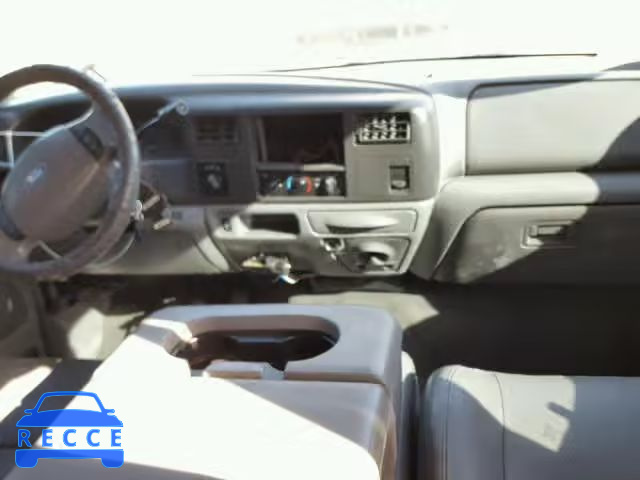 2003 FORD F350 SRW S 1FTSW31FX3EA00364 image 8