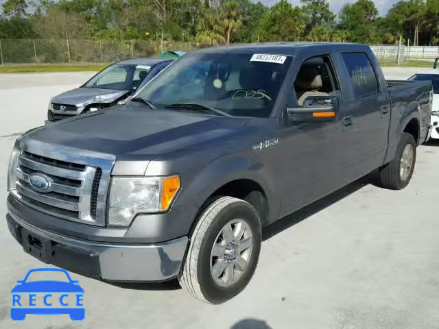 2009 FORD F150 SUPER 1FTPW12VX9FA91591 зображення 1