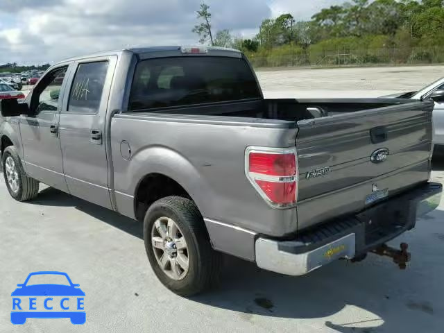 2009 FORD F150 SUPER 1FTPW12VX9FA91591 image 2