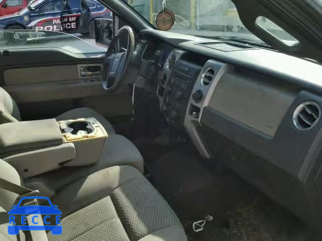 2009 FORD F150 SUPER 1FTPW12VX9FA91591 зображення 4