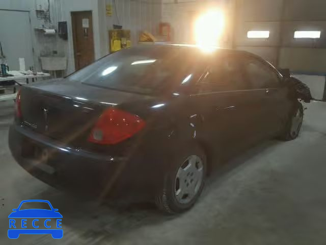 2008 PONTIAC G6 VALUE L 1G2ZF57B184136656 зображення 3