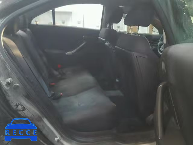 2008 PONTIAC G6 VALUE L 1G2ZF57B184136656 зображення 5